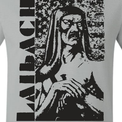 LAIBACH - T-Shirt / Opus Dei