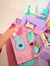 Image 12 of Ensemble bracelet et Polly Pocket The Mansion
