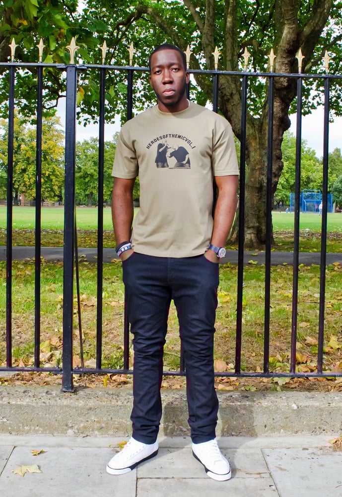 Image of Heroes of the mic vol.1