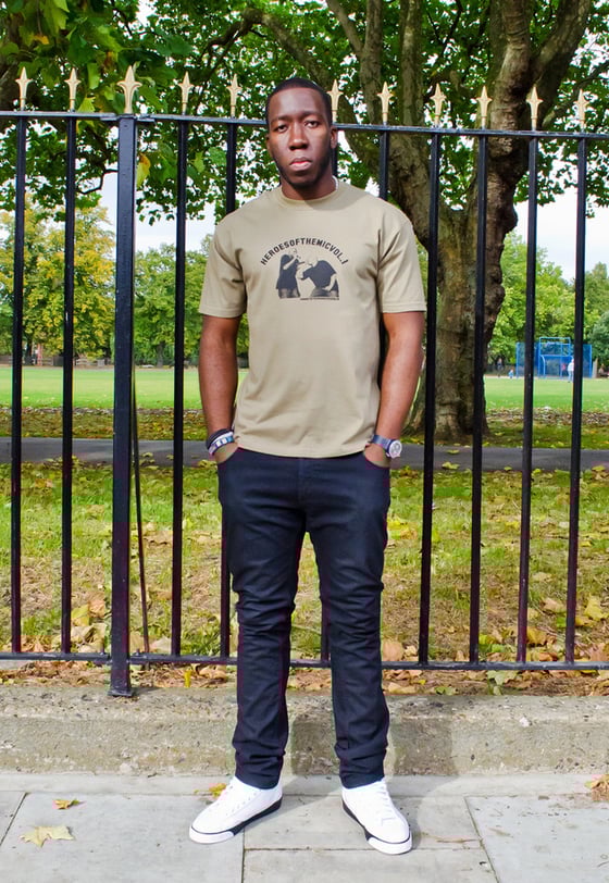 Image of Heroes of the mic vol.1