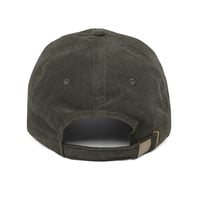 Image 11 of Minnesota Rainbow Pride Flag (6 Stripe) Corduroy Cap
