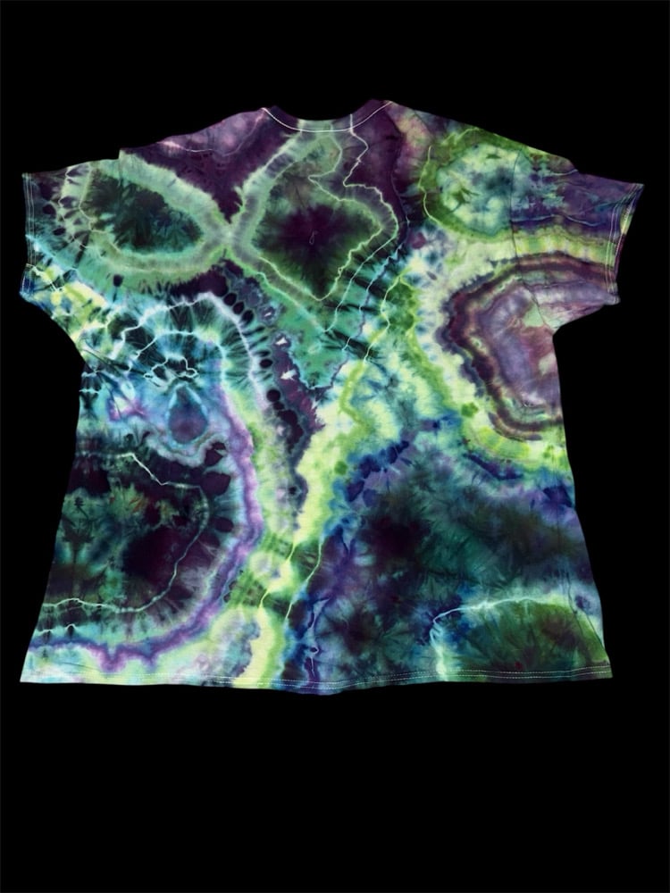 Image of (3XL) Moss Berry T-Shirt 
