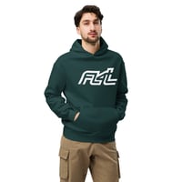 Image 5 of FL4T Technica - Oversized hoodie