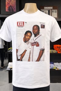 XXL T-shirt (White)