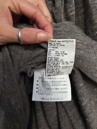 Image 13 of 1998 Comme des Garçons Double Layered Wool Dress