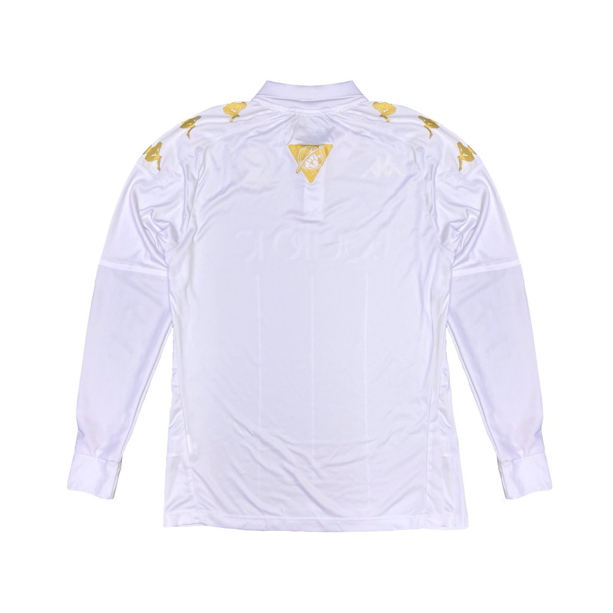 Image of LONG SLEEVE EQUIPO X KAPPA INTERCONTINENTAL KIT