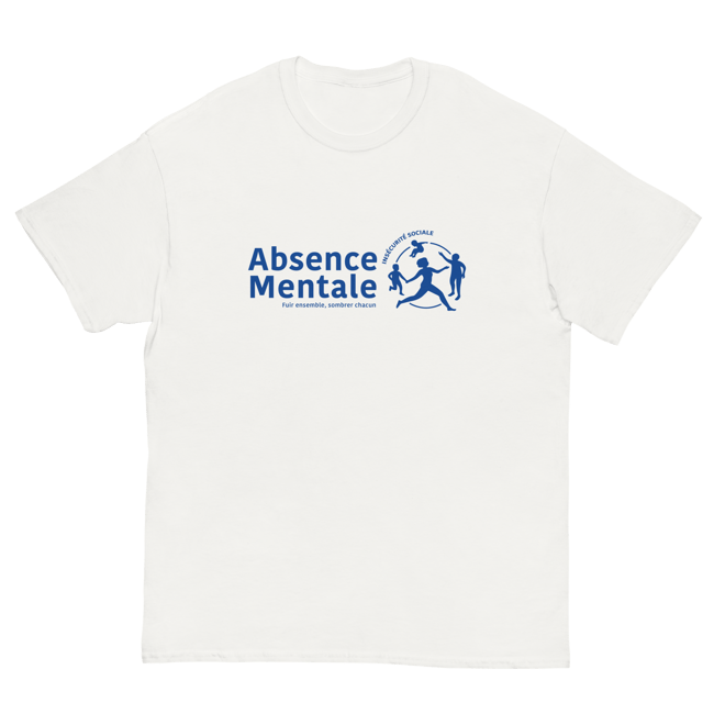 ABSENCE MENTALE TEE