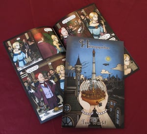 Image of Hiranyagarbha Book1