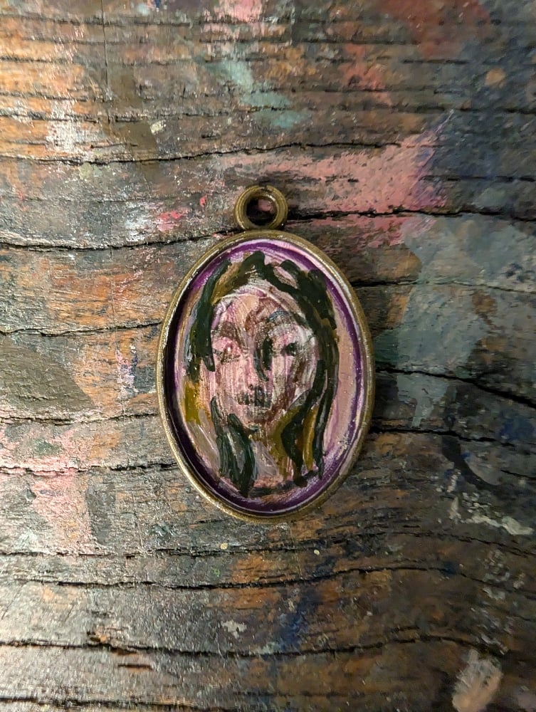 Image of Tiny Mary icon