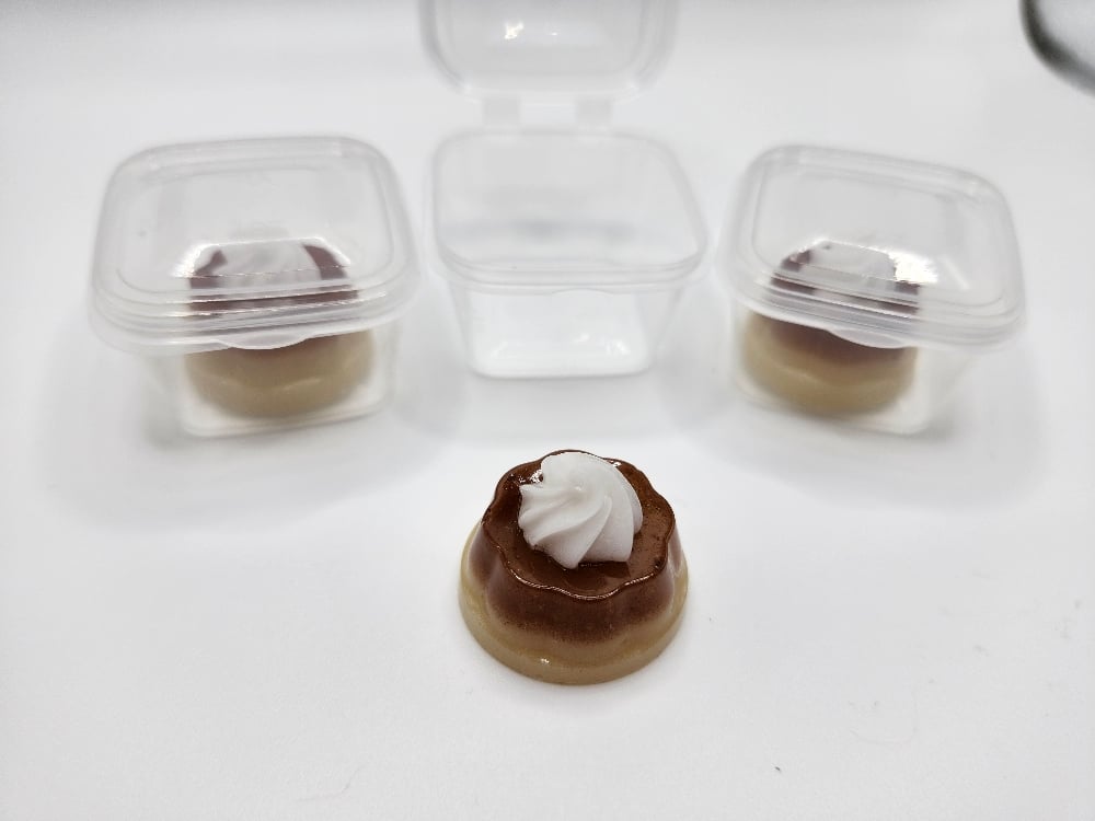 Image of Mini Flan