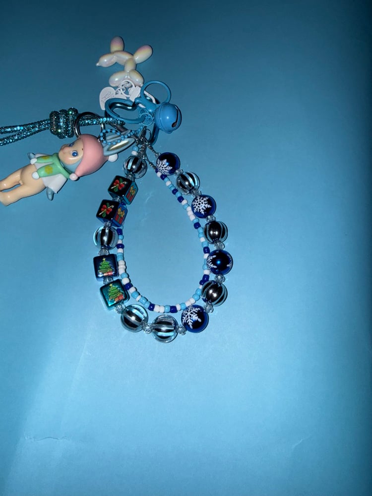 Image of Winter Bag Charms ❄️