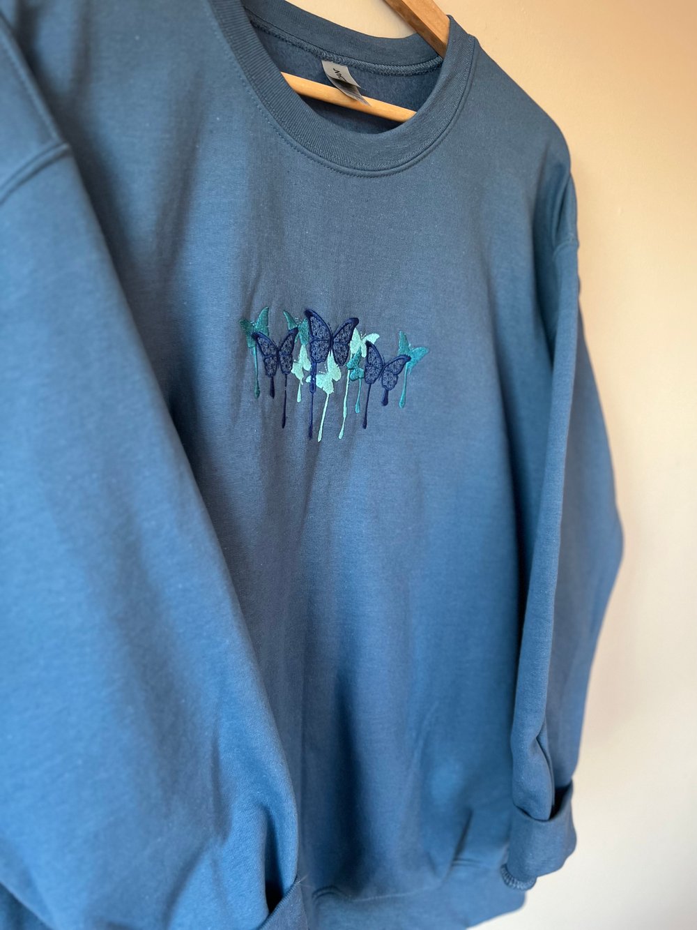 Image of Butterfly crewneck 