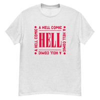 Image 3 of Air Pirates Hell Comic T-Shirt