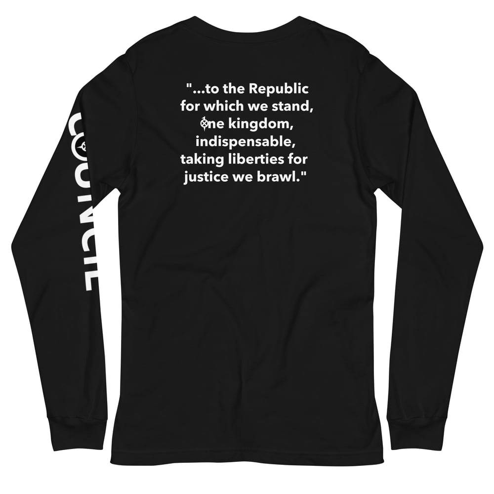 Image of K1W COUNCIL LONG SLEEVE