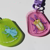 Image 8 of Beetle Jelly Frosted Charms