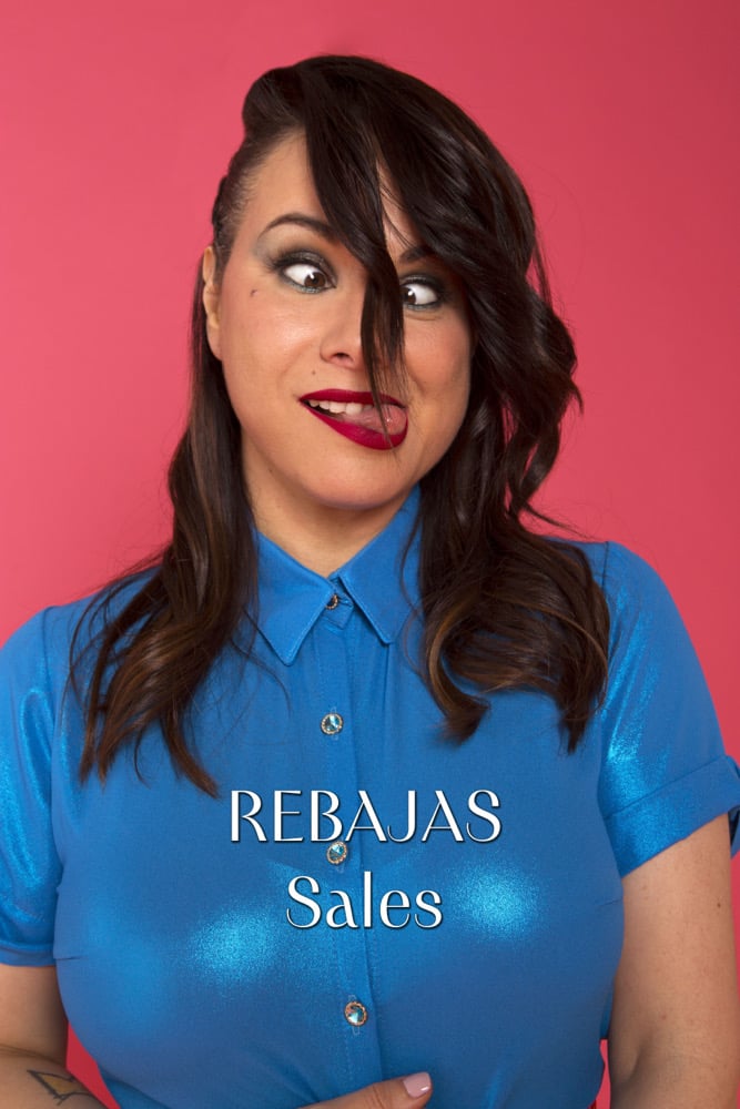 Image of REBAJAS-SALES 30% Blusa Madeira 