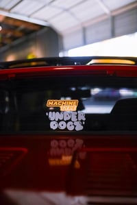 Image 3 of Bubble Letters (vinyl sticker)