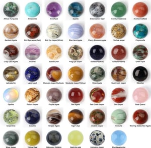 Image of Custom Stone Bar Ends