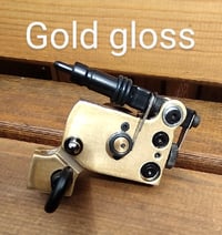Image 10 of custom handmade sidewinder tattoo machines