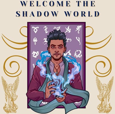 Image of Welcome to the Shadow World