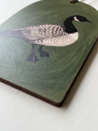 Image 4 of Canada Goose Hanging Ornament