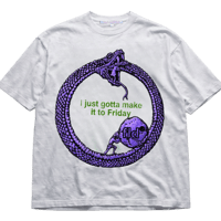 Image 1 of FRIDAY TEE