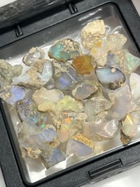 Image 7 of Ethiopian Welo Opal Rough Parcel | Ethiopia #2979