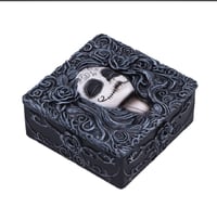 Image 7 of Flor de Muerte Trinket Box 6.3cm