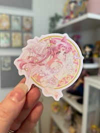 Image 1 of Divine part 3 sticker 