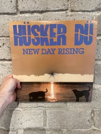 Hüsker Dü – New Day Rising - 1985 FIRST PRESS LP!