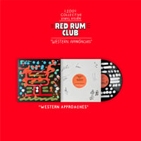 Image 1 of Neil Keating X Red Rum Club 12’in Vinly Originals 