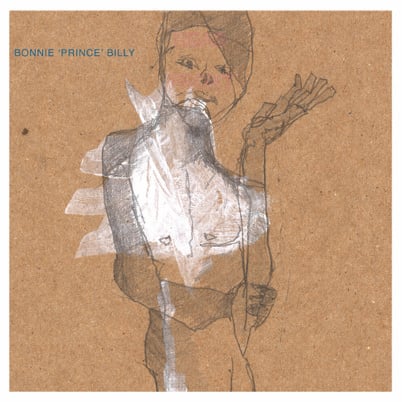 Image of Bonnie 'Prince' Billy - Notes For Future Lovers 7"