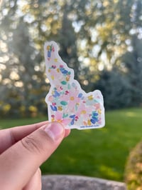 Image 1 of Idaho Sticker 1