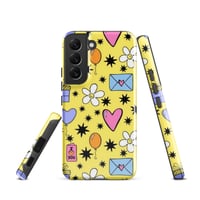 Image 21 of Cygen Divine Designs Love Note Tough Case for Samsung®