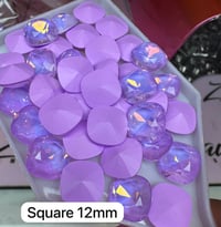 Image 2 of Zulay’s Crystals Purple Delight -Chaton 