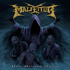 Image of Malfeitor - Dum Morior Orior (2012) CD/Vinyl