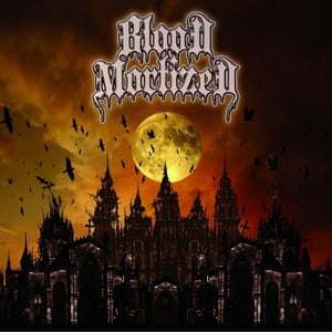 Image of Blood Mortized - Blood Mortized (Rare debut 2009!)