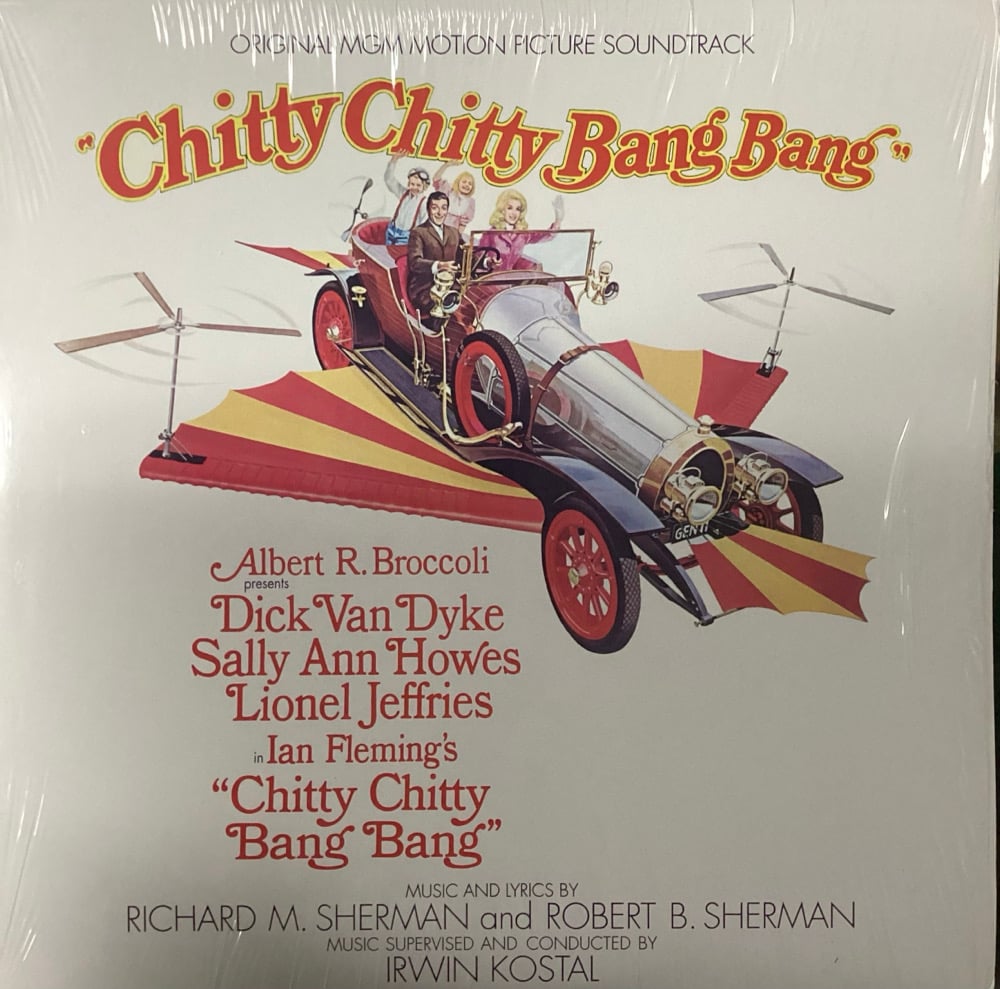 Chitty Chitty Bang Bang (Soundtrack)
