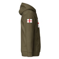 Image 24 of Unisex Hoodie England