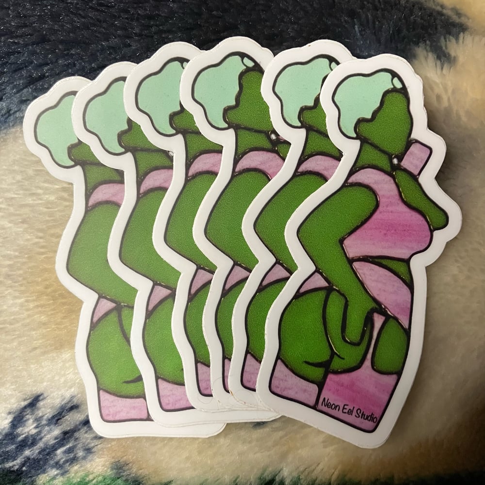 Image of Stickers 