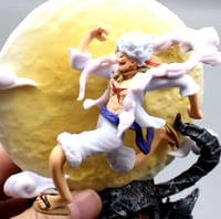 Image 1 of Gear 5 luffy figurine 