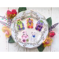 Image 1 of Glamrock Gummies Stickers