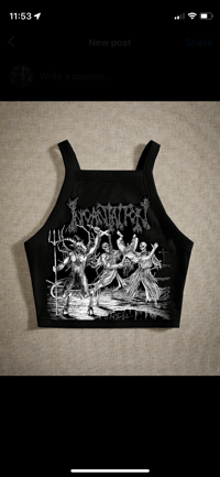 Image 1 of Incantation Halter