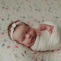 Image 3 of Waffle Bow