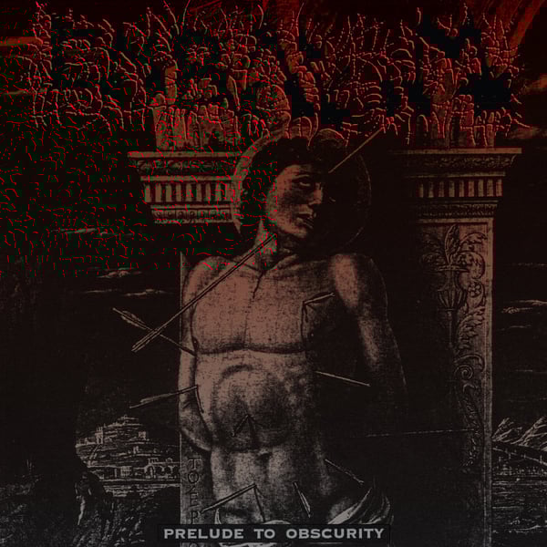 Image of Embalm "Prelude to Obscurity" LP