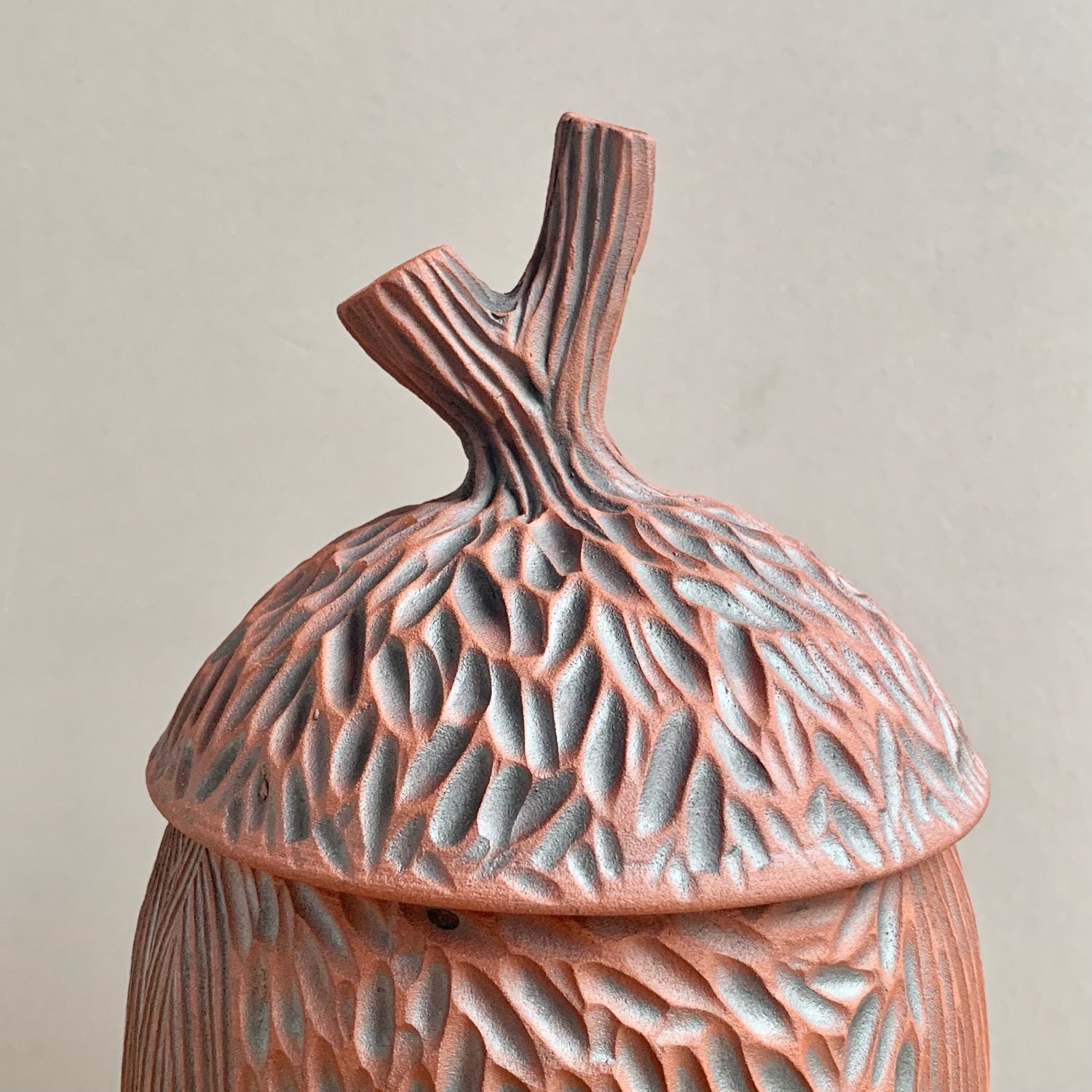 Image of Acorn Jar 2 