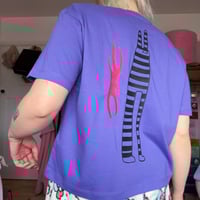 Image 2 of Stripey Boyz Tee (1 of 1)