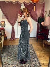 Image 2 of Liquid Silver Dress