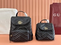Image 1 of GG Marmont Backpack 