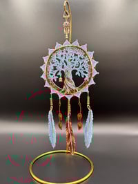 Image 1 of Tree Of Life Dream Catcher